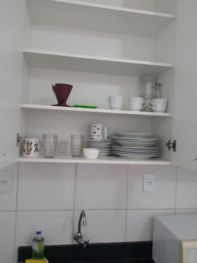 Apartamento Com Vista Proximo Porto Da Barra! Salvador Extérieur photo